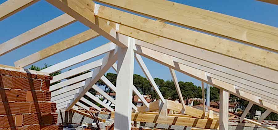 Ahşap Konstrüksiyon